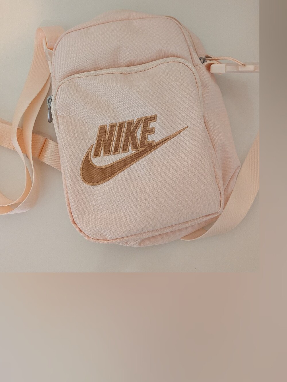 Nike Pink Crossbody Bag